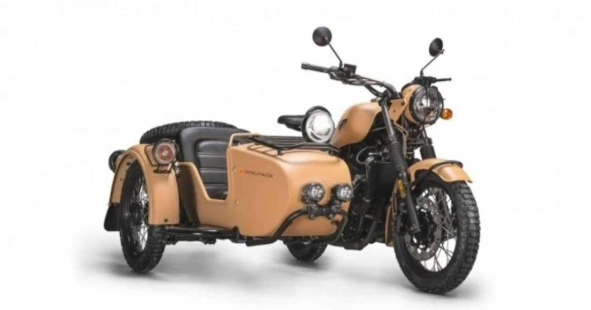 Xe ba bánh Trường Giang của Trung Quốc sắp mở bán, giá 15.700 USD