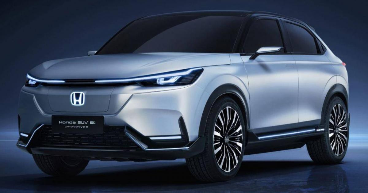 Honda lên kế hoạch khai tử toàn bộ xe dùng động cơ đốt trong