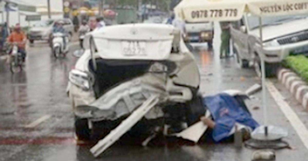 Thợ rửa xe lái ô tô của khách gây tai nạn, chủ xe có liên đới?