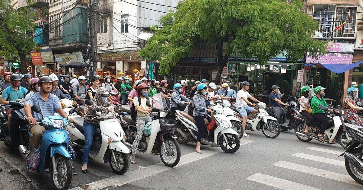 Kiểm định định kỳ mới quản được xe máy