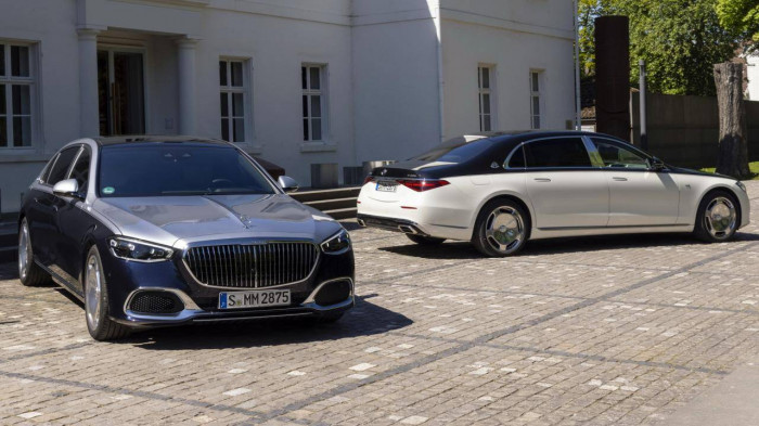 Mercedes-Benz hợp nhất AMG, Maybach và G-Class 2