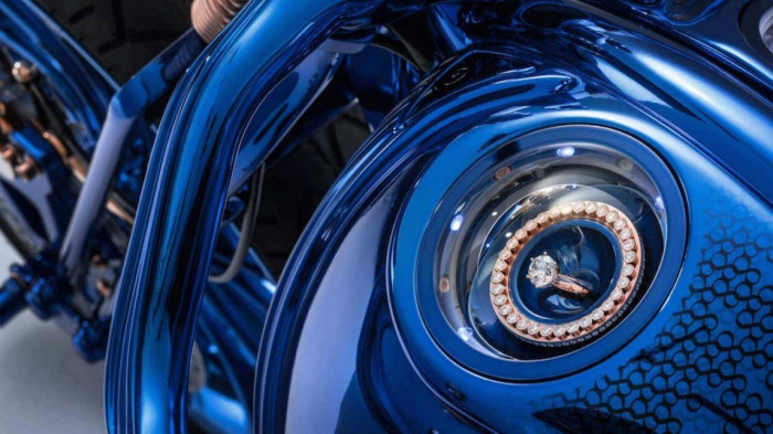 Chiêm ngưỡng mô tô Harley-Davidson độ đẹp nhất thế giới 5