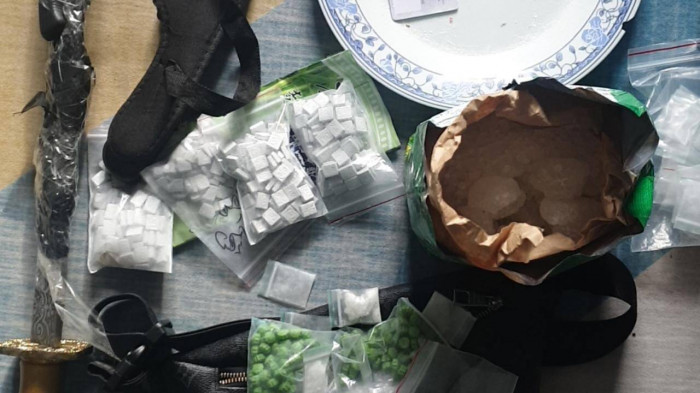 giang hồ hải phòng đánh đập, bắt con nợ ở tp.hcm sử dụng ma túy