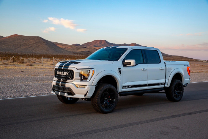 F-150 Raptor 2021 mạnh mẽ hơn dưới bàn tay hãng độ 7