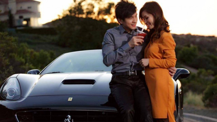 Chiêm ngưỡng dàn siêu xe tiền tỷ của Đan Trường cùng vợ cũ Thủy Tiên 1