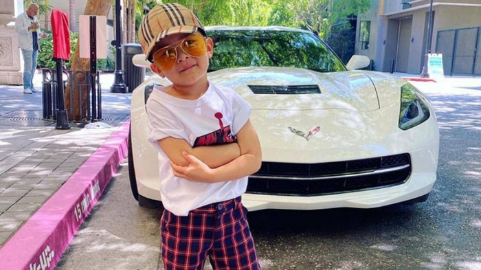 Chiêm ngưỡng dàn siêu xe tiền tỷ của Đan Trường cùng vợ cũ Thủy Tiên 7