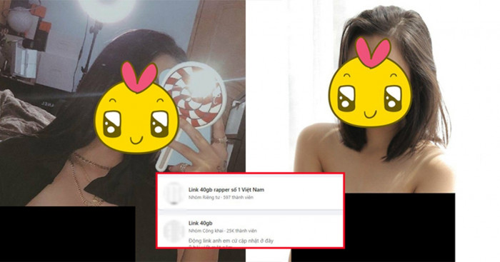 Vụ lộ kho ảnh nóng 40GB và văn hóa “xin link” độc hại 1