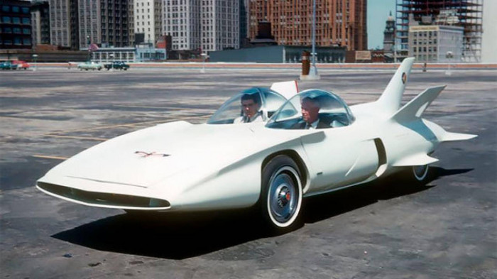 Những chiếc xe ô tô có hình dáng độc đáo nhất thế giới 3