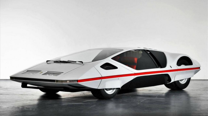 Những chiếc xe ô tô có hình dáng độc đáo nhất thế giới 4