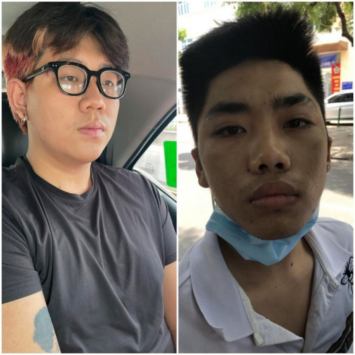 Đã bắt được 2 đối tượng trong vụ cướp xe máy của nữ lao công ở Đại mỗ