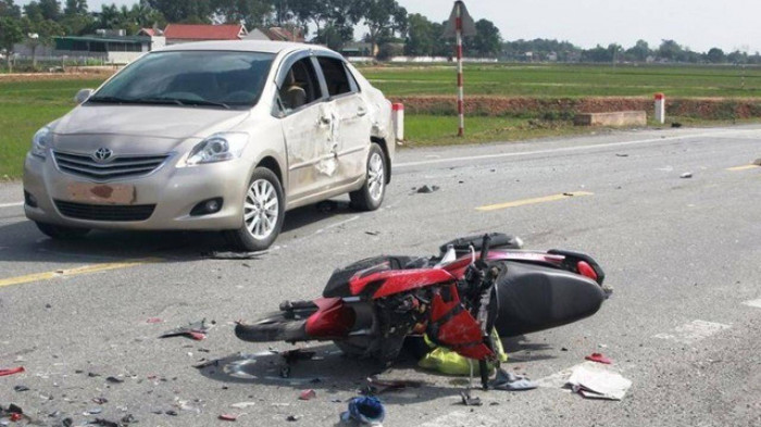 Mua 2 bảo hiểm cho một xe, khi tai nạn có được bồi thường gấp đôi? 1