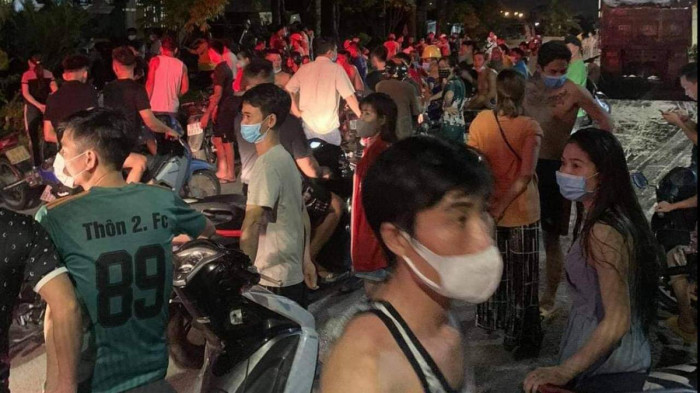 Bắt nạn nhân duy nhất sống sót trong vụ cháy làm 4 người tử vong 1