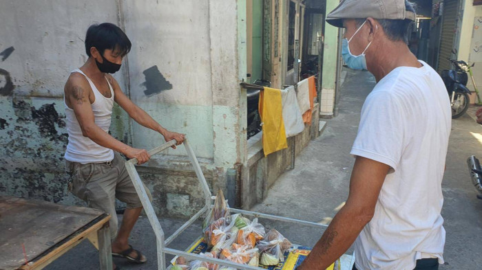 “Mắt thần” giám sát khu dân cư trong 7 ngày Đà Nẵng “yên tại chỗ” 4