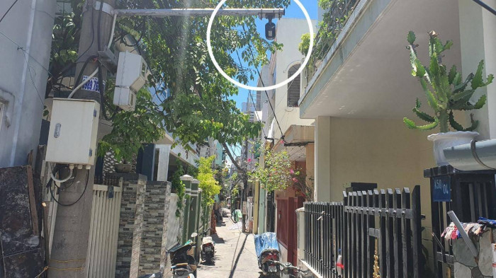 “Mắt thần” giám sát khu dân cư trong 7 ngày Đà Nẵng “yên tại chỗ” 1