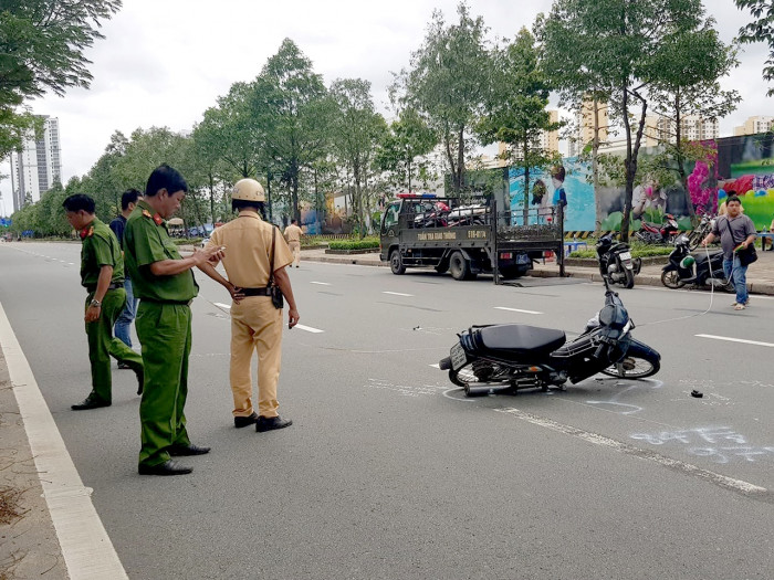 Rắc rối thỏa thuận miệng sau tai nạn giao thông 1