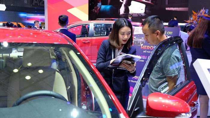 Bí ẩn chọn màu sắc ô tô theo phong thủy 1