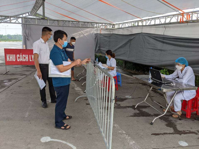 Hà Nội lắp camera quét mã QR tại 23 chốt cửa ngõ: Tài xế cần chuẩn bị gì? 1