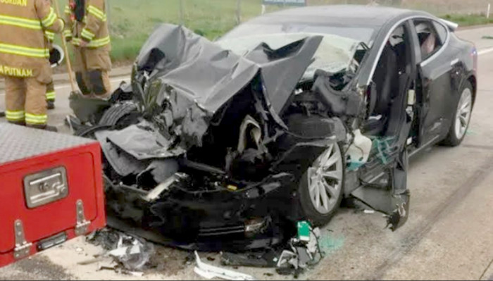 12 hãng ô tô lớn phải cung cấp dữ liệu hệ thống trợ lái 1