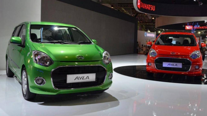 Indonesia tiếp tục giảm thuế cho ô tô cỡ nhỏ để kích cầu doanh số 1