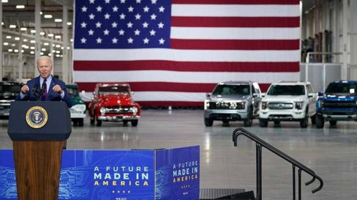 Tổng thống Mỹ họp gấp với nhiều hãng xe để tháo gỡ khủng hoảng chip bán dẫn 1
