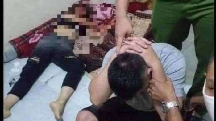 Hải Phòng: Chồng sát hại vợ tử vong vì nghi ngờ không chung thủy 1