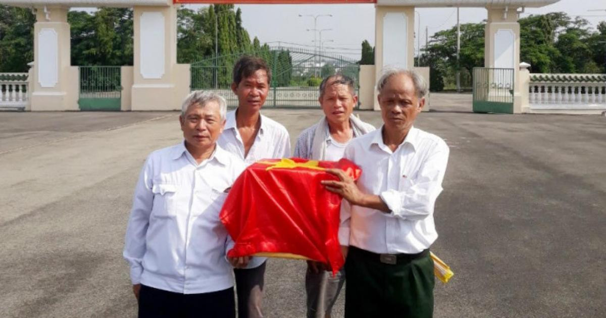 Cựu chiến binh 22 năm rong ruổi tìm hài cốt đồng đội đã khuất - Vimarsana News