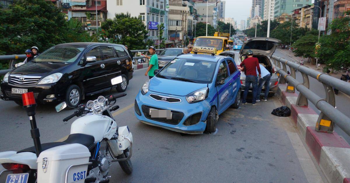Không uống, máu vẫn có cồn - “bản án” lơ lửng trên đầu lái xe