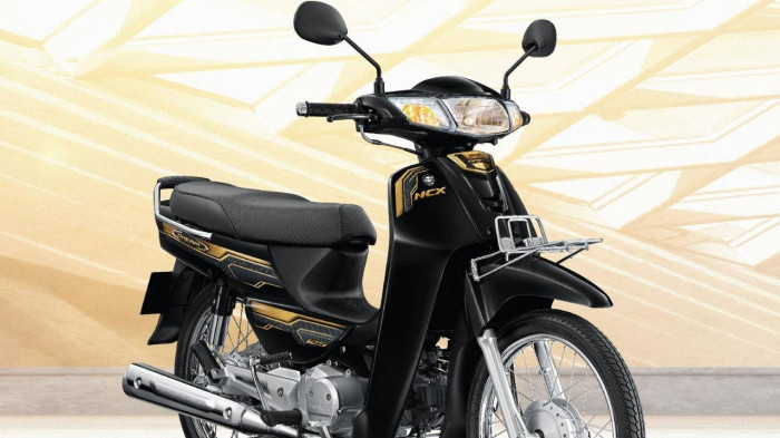 Honda Dream 125 màu trắng độc nhất cập bến Việt Nam giá bán khiến Wave  Alpha ngã ngửa