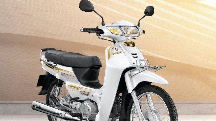 Chi tiết huyền thoại 2022 Honda Dream 125 nhiều điểm hấp dẫn