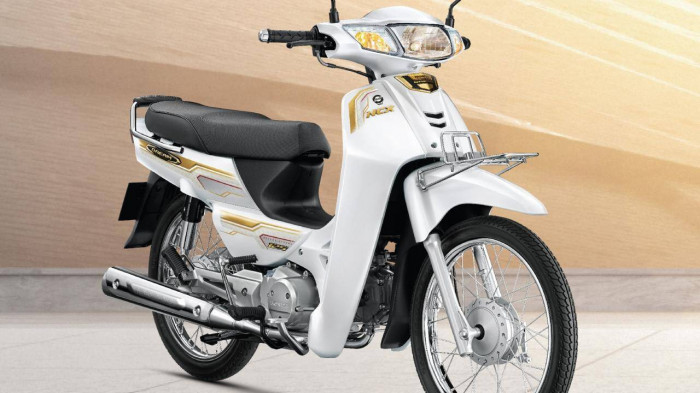 Honda Dream 2021 ra mắt đắt hơn cả SH nếu về Việt Nam