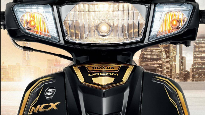 GPX Rock 100 phiên bản tại thị trường Thái Lan sẽ có những thay đổi mới  Xe  360