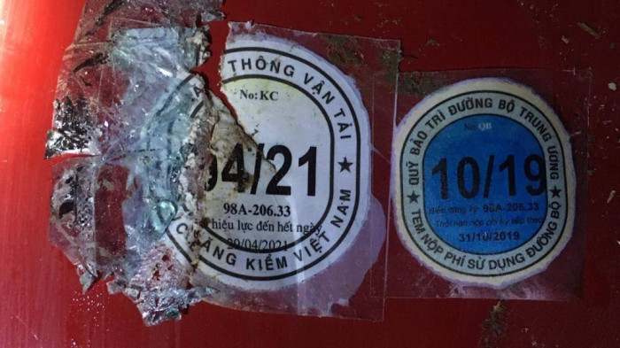 Tai nạn ở Bắc Ninh 5 người thương vong: Xe con quá hạn đăng kiểm 5 tháng 2