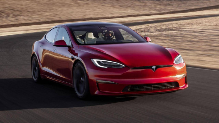 Tesla tiếp tục dẫn đầu thị trường ô tô điện toàn cầu trong năm 2021   Hànộimới