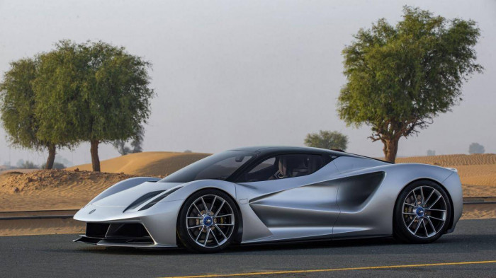 Những mẫu siêu xe điện có khả năng tăng tốc nhanh nhất thế giới 7
