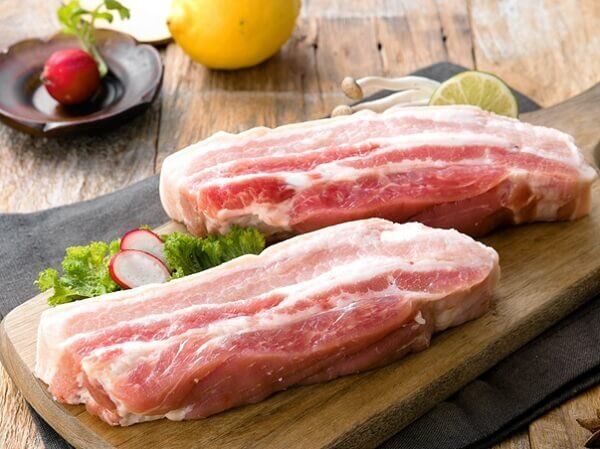 Thịt lợn đừng chần hay rửa nước nóng, cách này mới “tẩy” hết chất độc hại 1