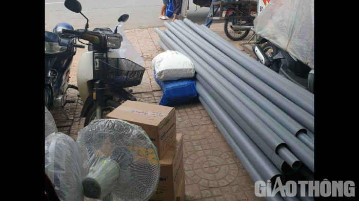 giá thiết bị điện, nước tăng