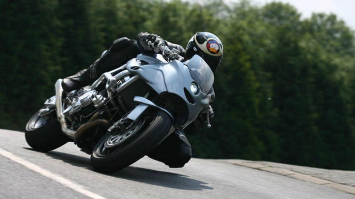 Những mẫu xe hai bánh độc đáo nhất thế giới 1