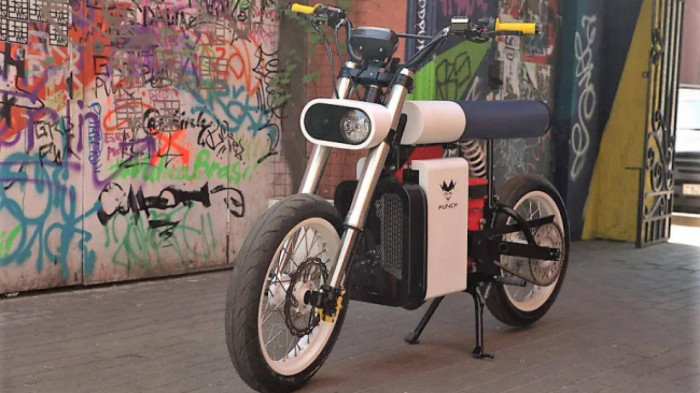 Những mẫu xe hai bánh độc đáo nhất thế giới 7