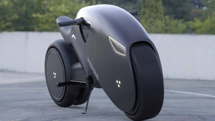 Những mẫu xe hai bánh độc đáo nhất thế giới 2