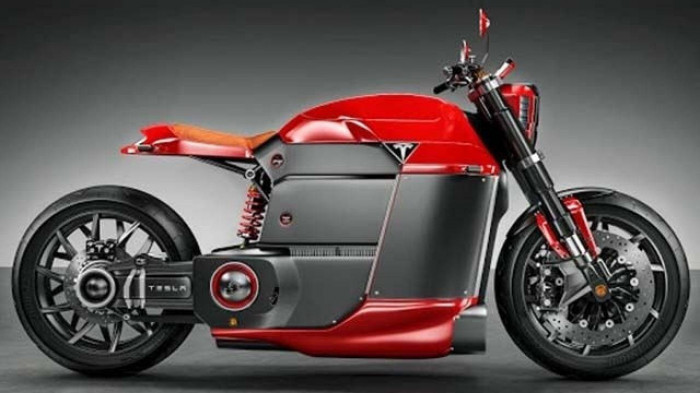 Những mẫu xe hai bánh độc đáo nhất thế giới 3