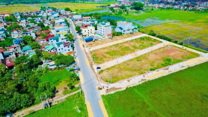 Hà Nội rầm rộ đấu giá đất, dự kiến thu về 100 nghìn tỷ 1