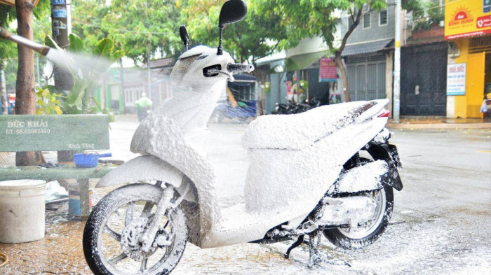 Mẹo tiết kiệm xăng xe máy hiệu quả nhất hiện nay 7