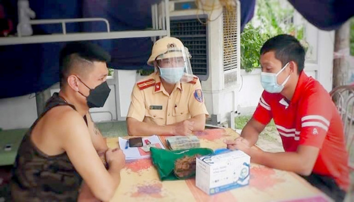 Bất thường chuyện “nhặt được 200 triệu trả người đánh mất” 1