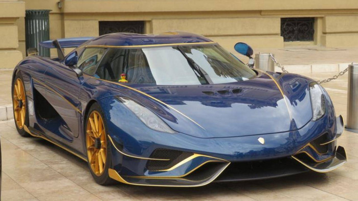 Chiêm ngưỡng siêu phẩm Koenigsegg Regera có giá trăm tỷ đồng 1