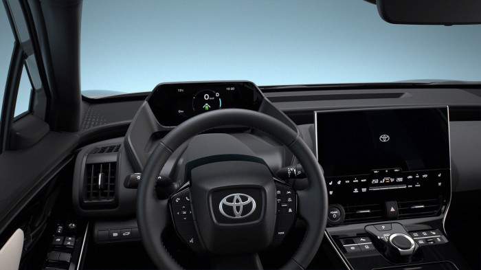 Ô tô điện đầu tiên của Toyota có thể di chuyển tối đa 450km sau một lần sạc 7