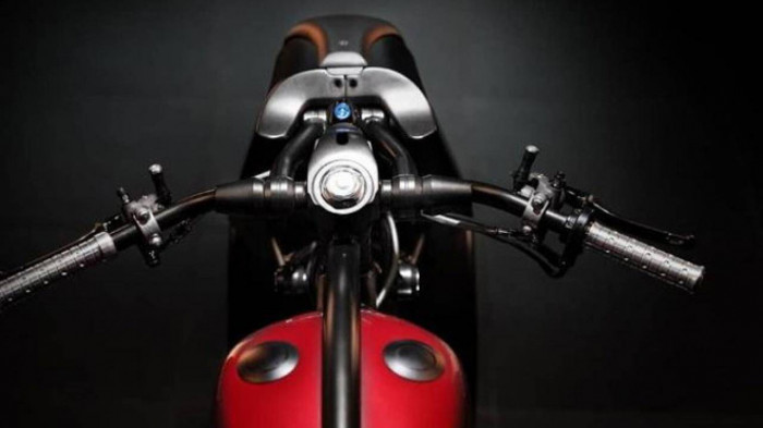 Chiêm ngưỡng xế nổ Harley-Davidson siêu độc, bánh không trục 4