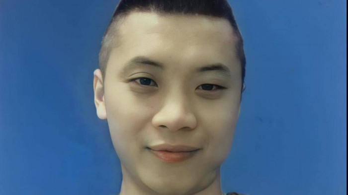 truy nã thanh niên vác kiếm đi giải quyết sau va chạm giao thông