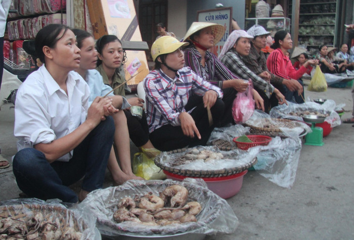 Về Tú Đôi, nơi thịt chuột đắt ngang thịt bò 1