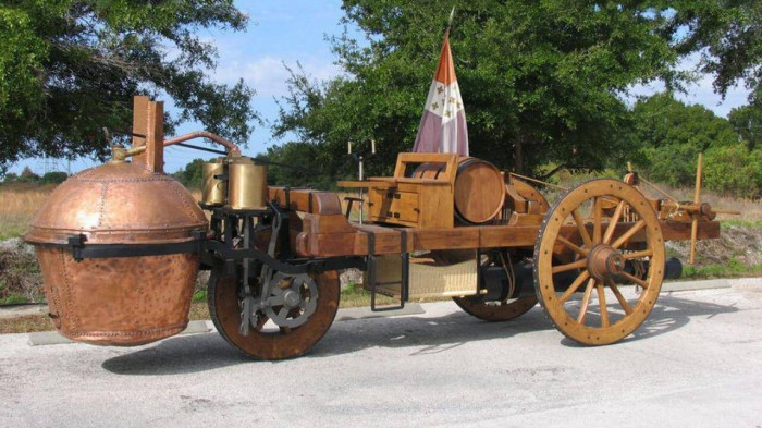 Những sự thật thú vị về ô tô không phải ai cũng biết 3