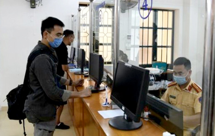 Ô tô chưa sang tên bị xử lý trong trường hợp nào? 1